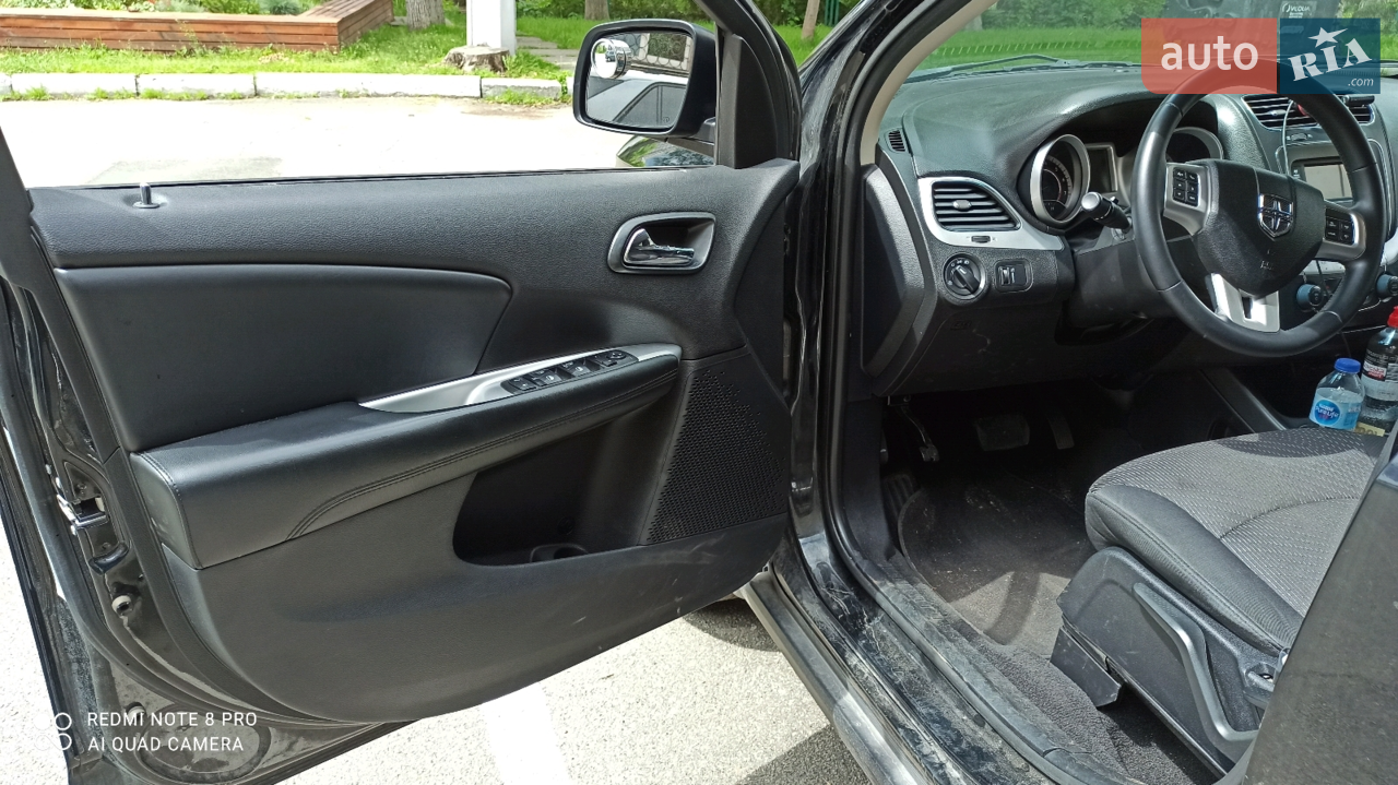 2014 Dodge Journey - мініатюра 35