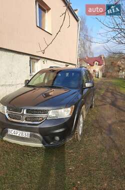 Позашляховик / Кросовер Dodge Journey 2013 в Львові