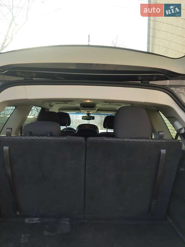 Позашляховик / Кросовер Dodge Journey 2013 в Львові
