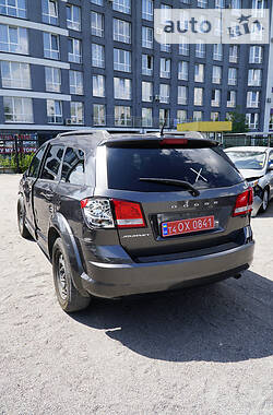Универсал Dodge Journey 2014 в Львове