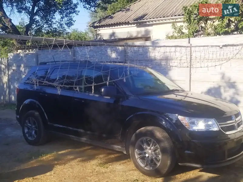 Dodge Journey