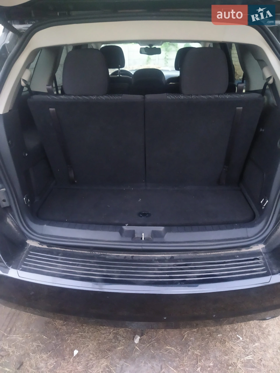 2017 Dodge Journey - мініатюра 3