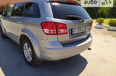 Внедорожник / Кроссовер Dodge Journey 2016 в 