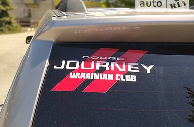 Внедорожник / Кроссовер Dodge Journey 2016 в Ивано-Франковске