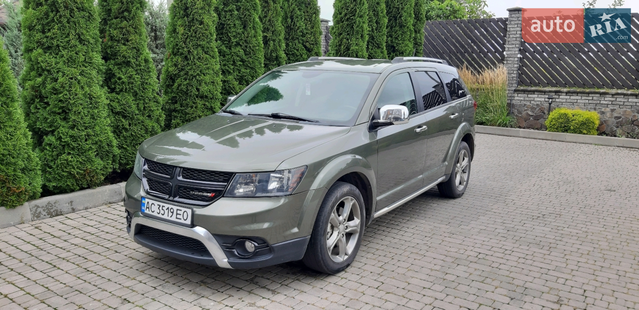 2015 Dodge Journey - мініатюра 24