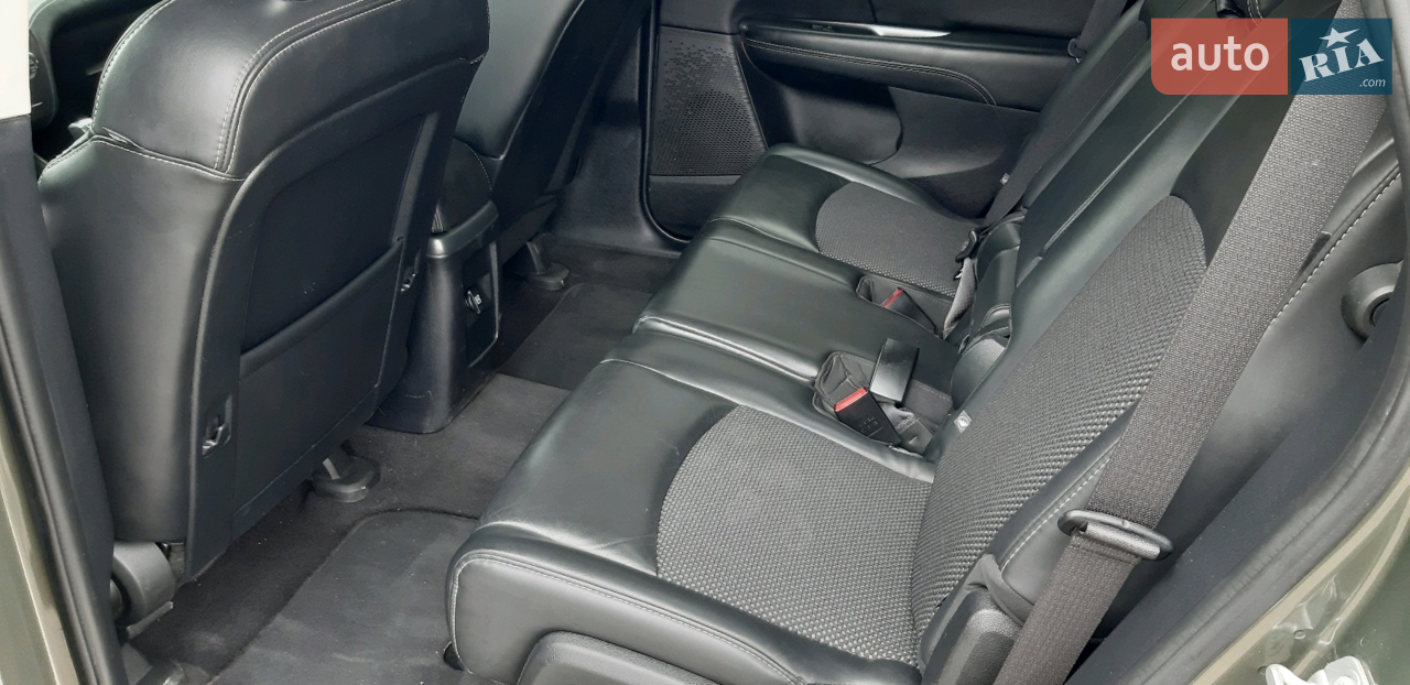 2016 Dodge Journey - мініатюра 10