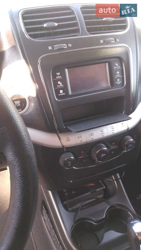 Внедорожник / Кроссовер Dodge Journey 2015 в Житомире