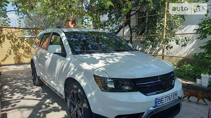 Минивэн Dodge Journey 2018 в Николаеве