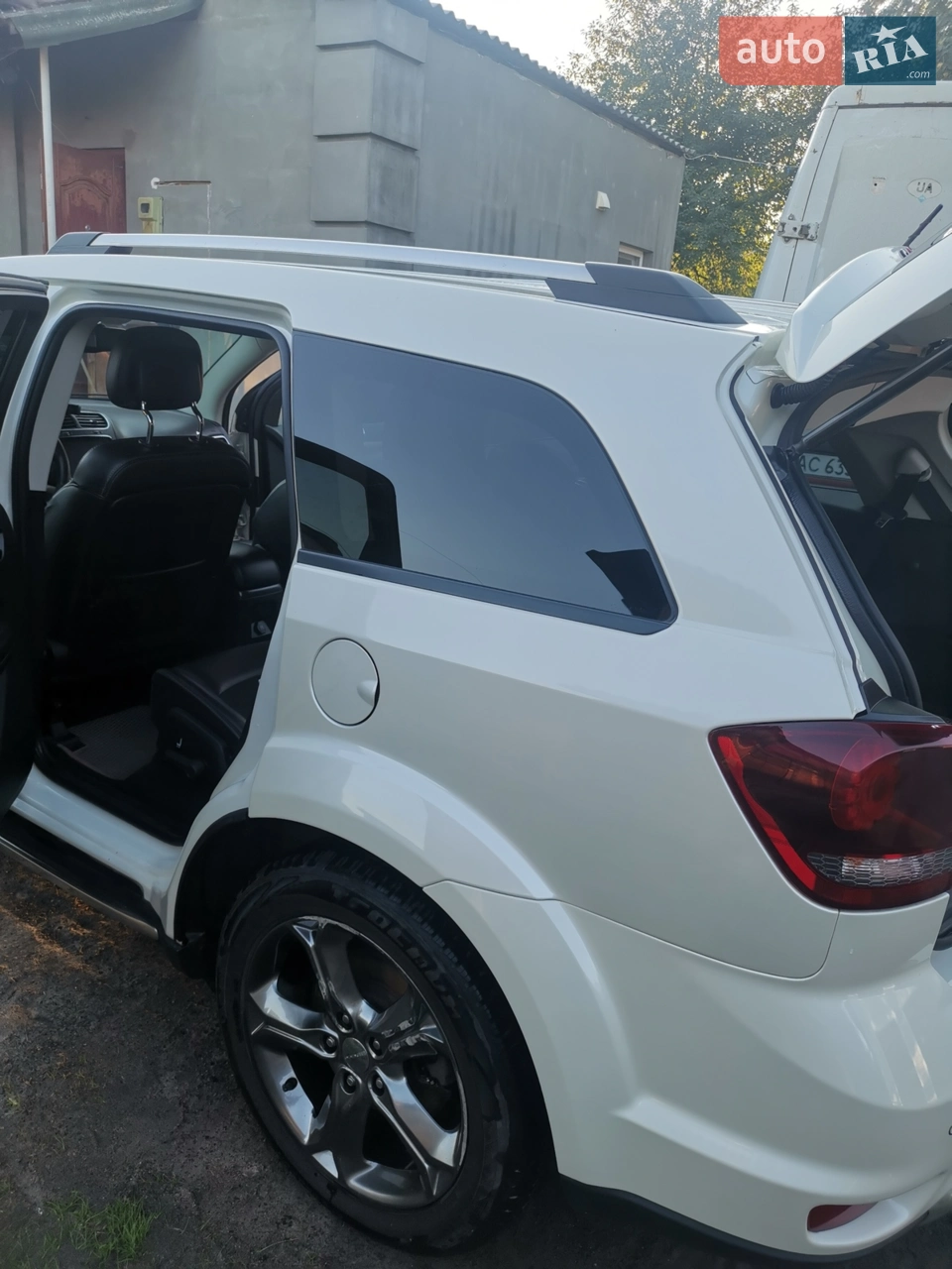 2015 Dodge Journey - мініатюра 20