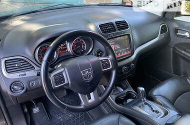 Внедорожник / Кроссовер Dodge Journey 2018 в 