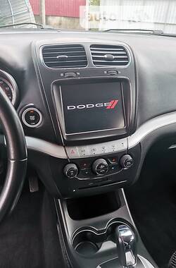 Внедорожник / Кроссовер Dodge Journey 2017 в Виннице