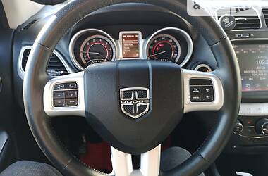 Позашляховик / Кросовер Dodge Journey 2019 в Білій Церкві