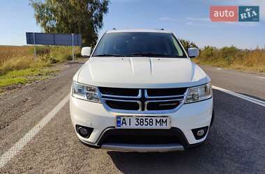 Минивэн Dodge Journey 2015 в 