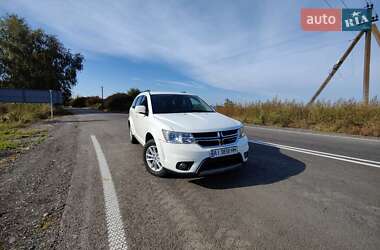 Минивэн Dodge Journey 2015 в 