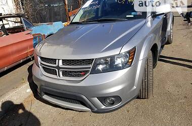 Позашляховик / Кросовер Dodge Journey 2016 в Дніпрі