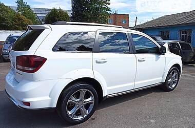 Позашляховик / Кросовер Dodge Journey 2015 в Львові