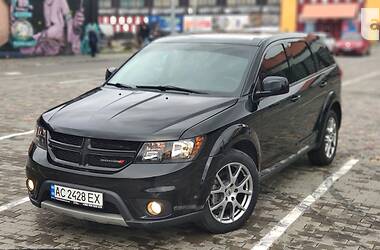 Внедорожник / Кроссовер Dodge Journey 2018 в Луцке