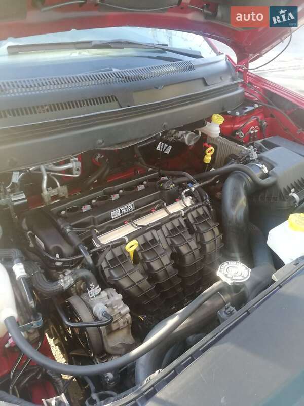 Внедорожник / Кроссовер Dodge Journey 2019 в Киеве