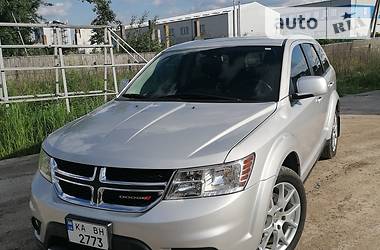 Внедорожник / Кроссовер Dodge Journey 2014 в Киеве