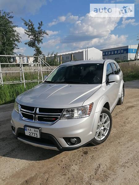 Внедорожник / Кроссовер Dodge Journey 2014 в Киеве