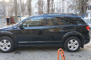 Внедорожник / Кроссовер Dodge Journey 2017 в Тернополе