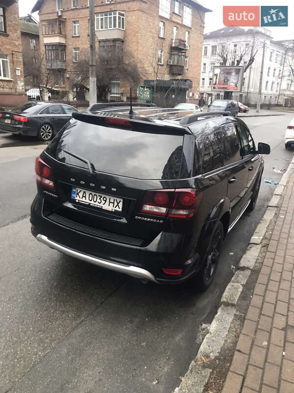 Внедорожник / Кроссовер Dodge Journey 2020 в Киеве