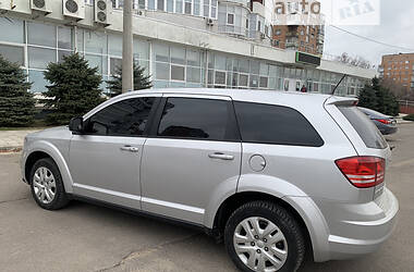 Минивэн Dodge Journey 2013 в Южноукраинске