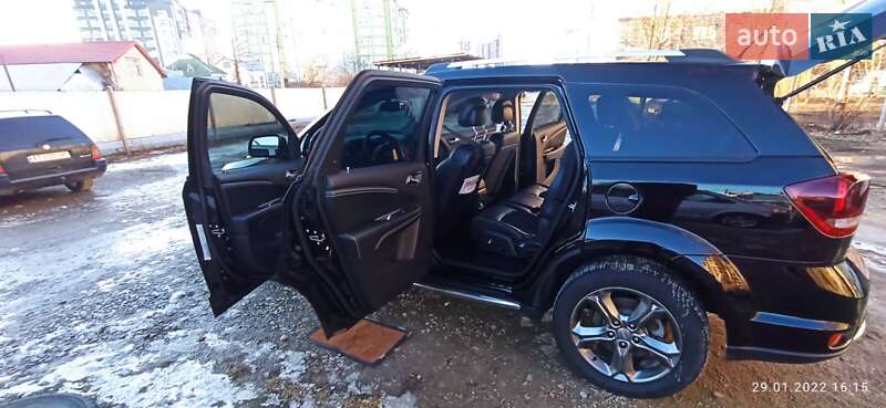 Внедорожник / Кроссовер Dodge Journey 2015 в Ивано-Франковске