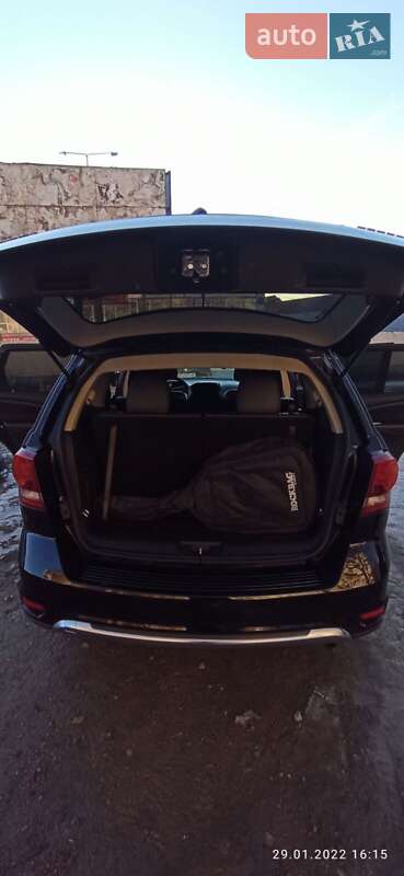 Внедорожник / Кроссовер Dodge Journey 2015 в Ивано-Франковске