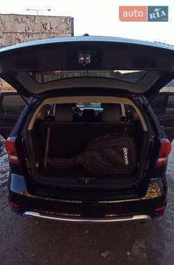 Внедорожник / Кроссовер Dodge Journey 2015 в 