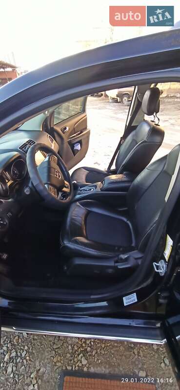 Внедорожник / Кроссовер Dodge Journey 2015 в Ивано-Франковске
