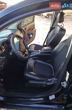 Внедорожник / Кроссовер Dodge Journey 2015 в 