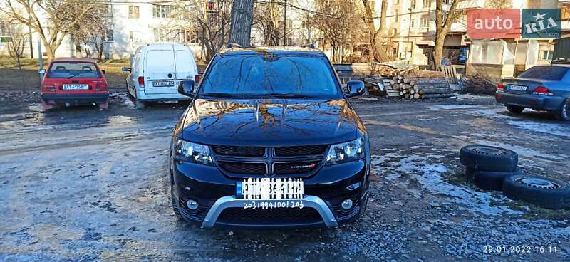 Внедорожник / Кроссовер Dodge Journey 2015 в Ивано-Франковске