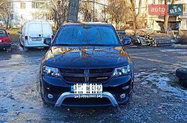 Внедорожник / Кроссовер Dodge Journey 2015 в 