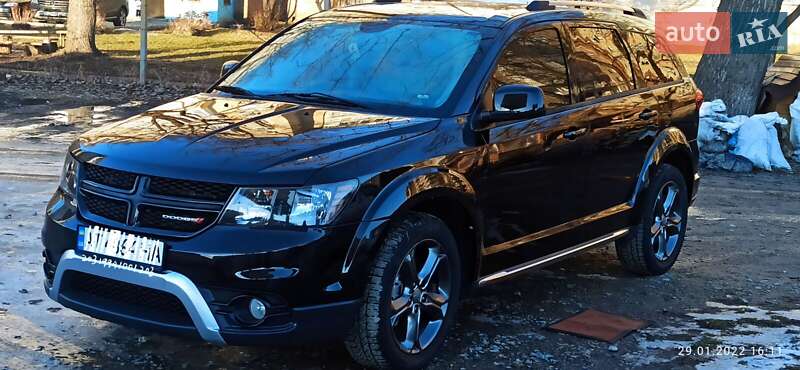 Внедорожник / Кроссовер Dodge Journey 2015 в Ивано-Франковске