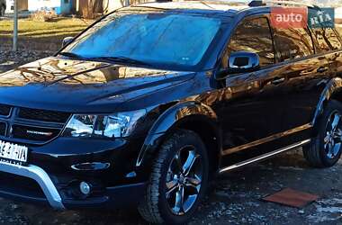 Внедорожник / Кроссовер Dodge Journey 2015 в 
