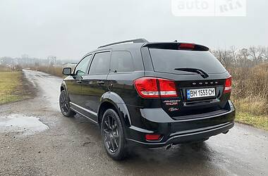 Позашляховик / Кросовер Dodge Journey 2015 в Лебедині