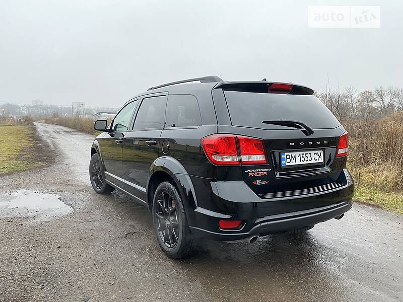 Внедорожник / Кроссовер Dodge Journey 2015 в Лебедине