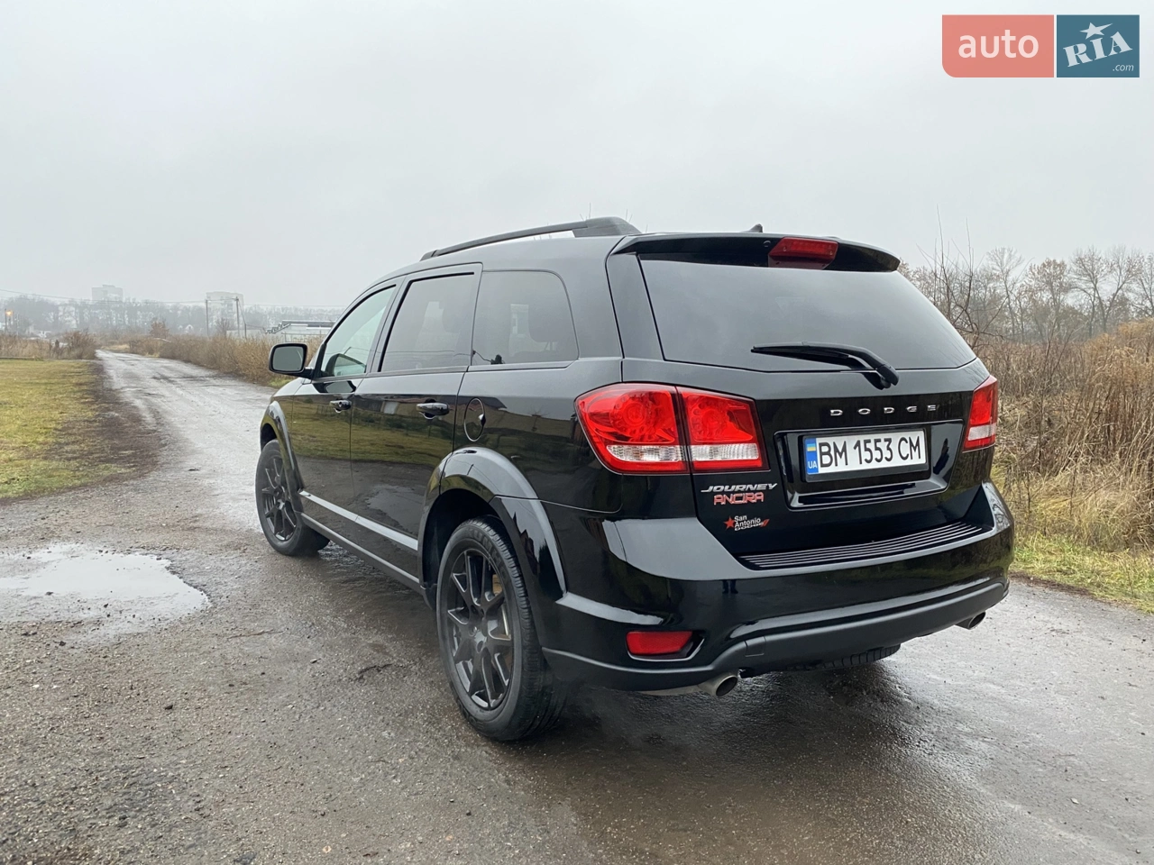 2015 Dodge Journey - фото 1