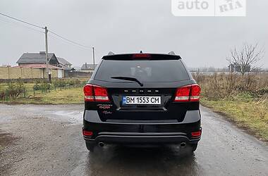 Внедорожник / Кроссовер Dodge Journey 2015 в Лебедине