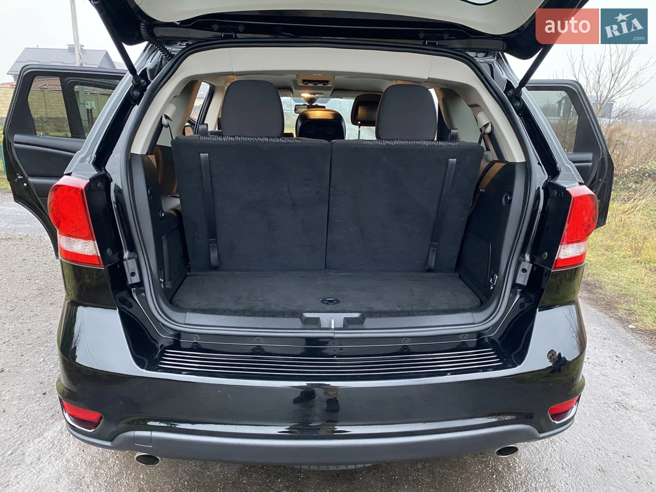 2015 Dodge Journey - мініатюра 9