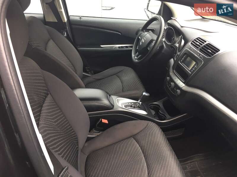 Внедорожник / Кроссовер Dodge Journey 2012 в Одессе