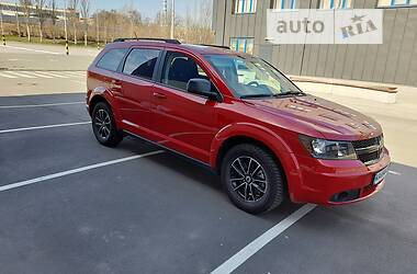 Внедорожник / Кроссовер Dodge Journey 2018 в 