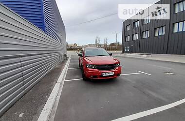 Внедорожник / Кроссовер Dodge Journey 2018 в 