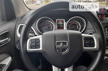Внедорожник / Кроссовер Dodge Journey 2018 в 