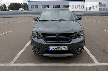 Позашляховик / Кросовер Dodge Journey 2015 в Рівному