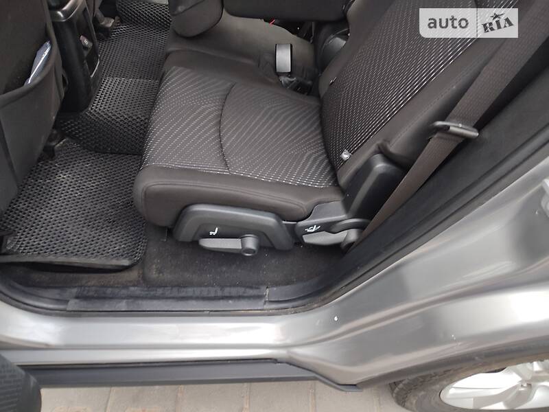 Внедорожник / Кроссовер Dodge Journey 2017 в Киеве фото 32 Внедорожник / Кроссовер Dodge Journey 2017 в Киеве