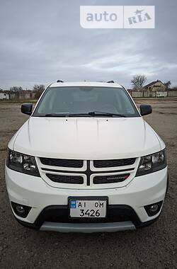 Внедорожник / Кроссовер Dodge Journey 2014 в Умани