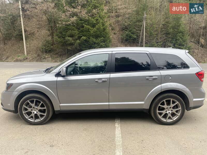 Внедорожник / Кроссовер Dodge Journey 2019 в Херсоне