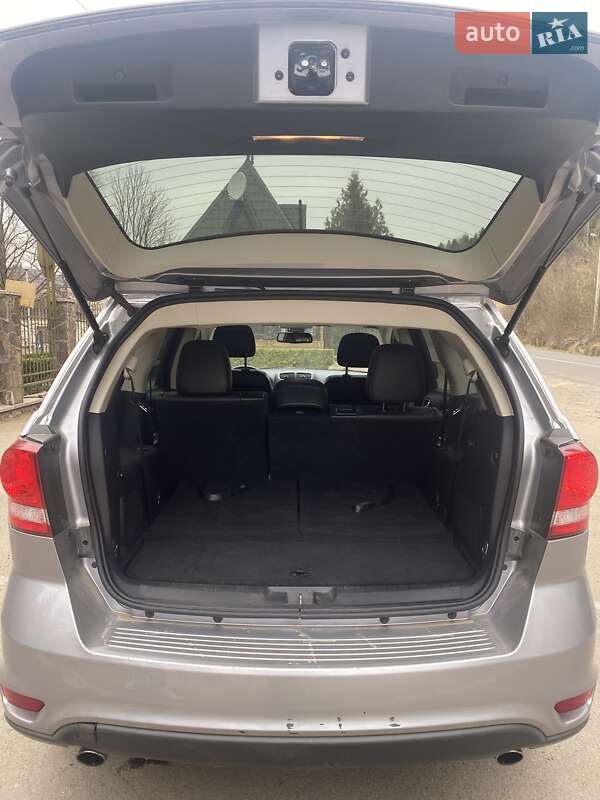 Внедорожник / Кроссовер Dodge Journey 2019 в Херсоне